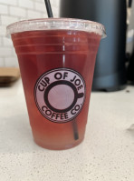 Cup Of Joe Coffee Company food