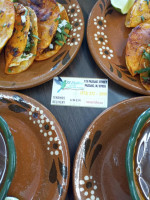 El Colibrí Mexican Food food