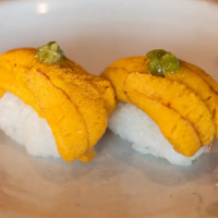 Kyodai Handroll Sushi inside