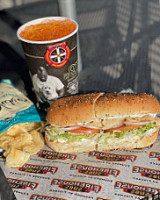 Firehouse Subs Canyon West food