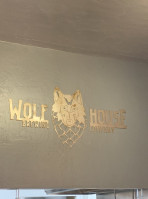 Wolf House Brewing food