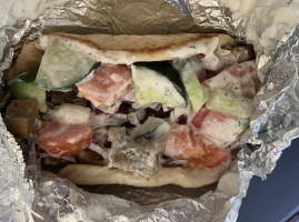 Gyro food