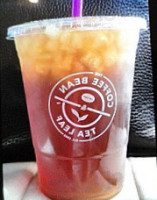 The Coffee Bean Tea Leaf food