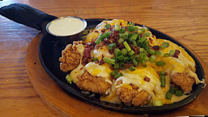 Chili's Grill food