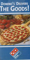 Amicci's Italian Pizza food