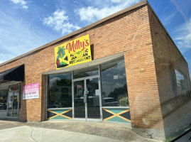Milly's Authentic Jamaican food