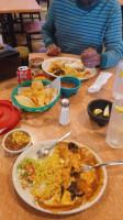 Las Barcas Tex-Mex Restaurant food