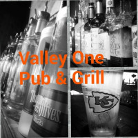 Valley One Pub Grill food