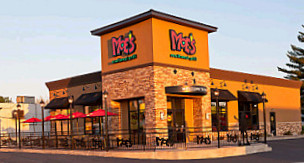 Moe's Southwest Grill outside