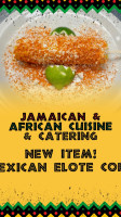 Simky African Carryout Catering food