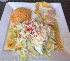 La Hacienda food