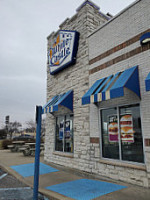 White Castle inside