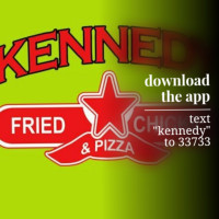 Kennedy Fried Chicken food