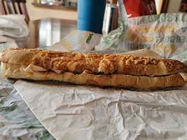 Subway food