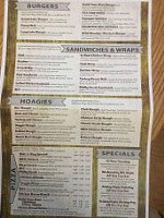 Hide A Way menu