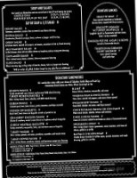 Stickmann Baeckerei menu