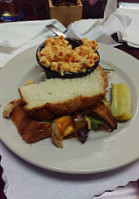 Christian Jakes Bistro food