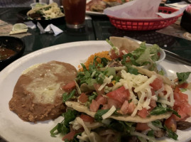 Forti's Mexican Elder Restaurant food