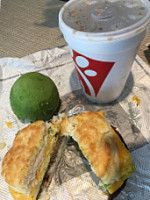 Chick-fil-a food