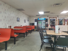 Whitlock's Cafe inside