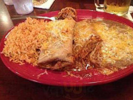 La Palapa Mexican Grill food