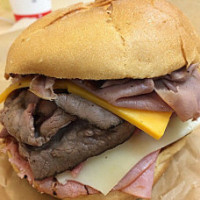 Arby's food