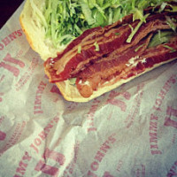 Jimmy John's food