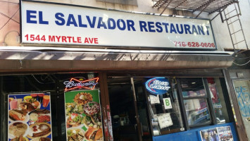 El Salvador food