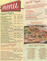 Papa Murphy 's Take 'n ' Bake menu