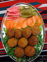 Shahrazad Mediterranean food