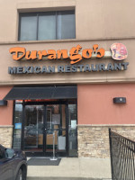Durango's Mexican outside