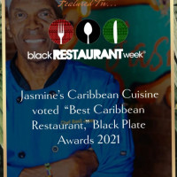 Ms Jasmine's Caribbean Kitchen food