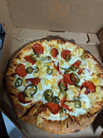 Domino's Pizza food