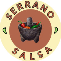 Serrano Salsa outside