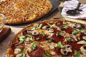 Domino's Pizza food