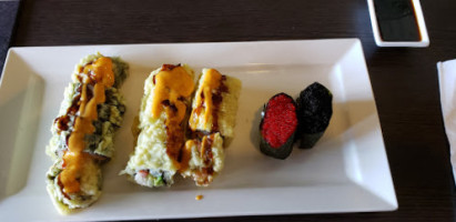 Osaka Sushi Steakhouse food