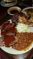 Old Hickory Inn Barbecue food