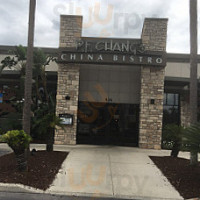 P.f. Chang's Winter Park outside