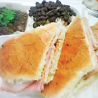 Jose's Cuban Sandwich &deli food