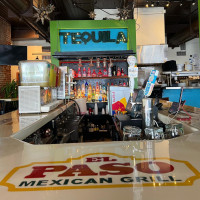 El Paso Mexican Grill On Magazine Street food