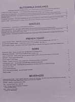 Eaton Rapids Craft menu