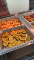 Sabrosura Dominicana Food Truck food