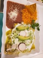 Morelos Mexican food