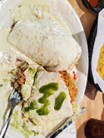 Los Rancheros Mexican food