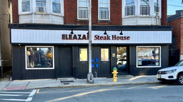 Eleazar Steakhouse food