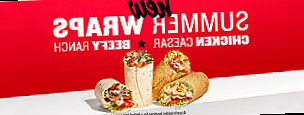 Jimmy John's food