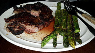 Peddler Steak House food