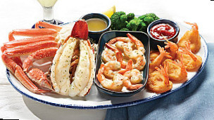 Red Lobster Champaign food