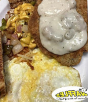 C's Waffles-beachside food
