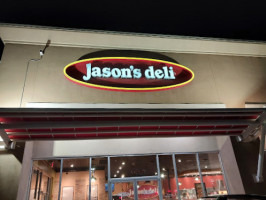 Jason's Deli inside